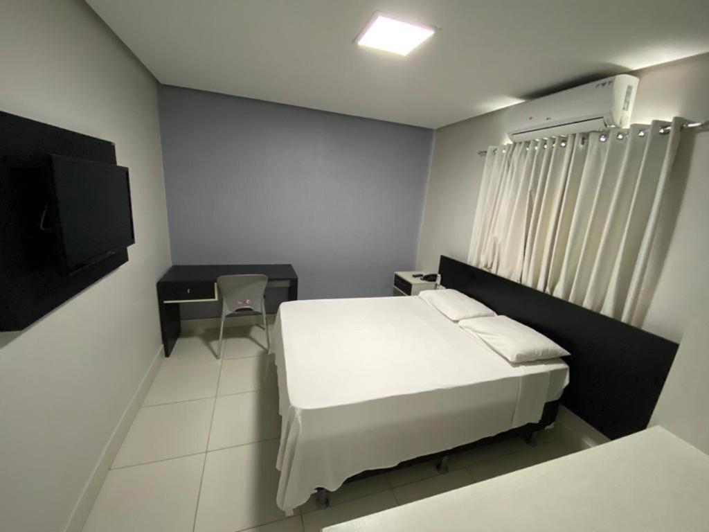 Hotel Macapaba Extérieur photo