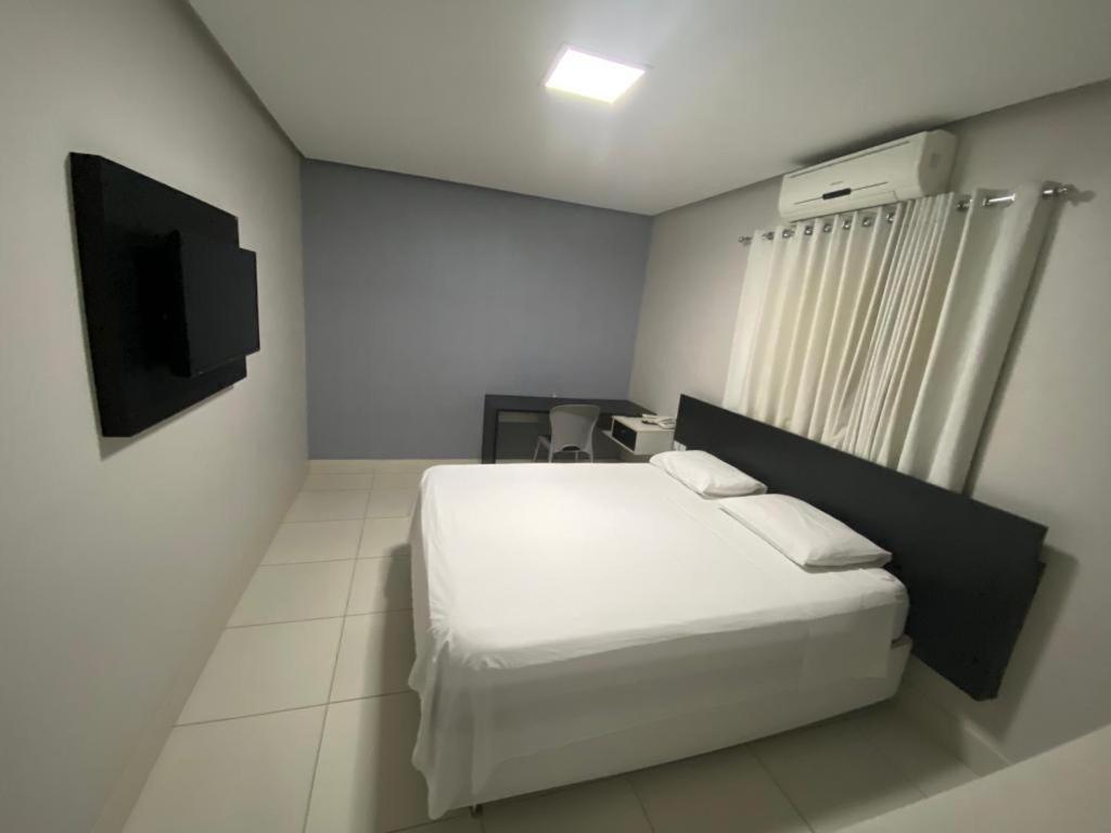 Hotel Macapaba Extérieur photo