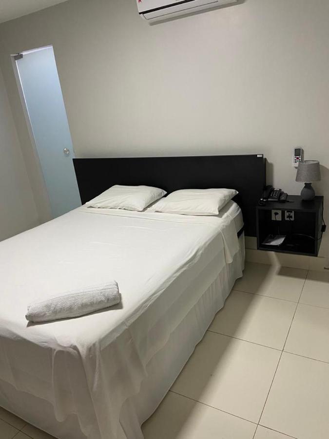 Hotel Macapaba Extérieur photo