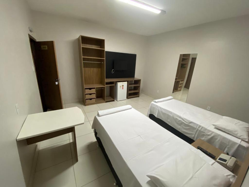 Hotel Macapaba Extérieur photo