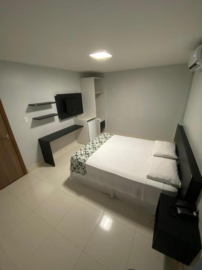 Hotel Macapaba Extérieur photo