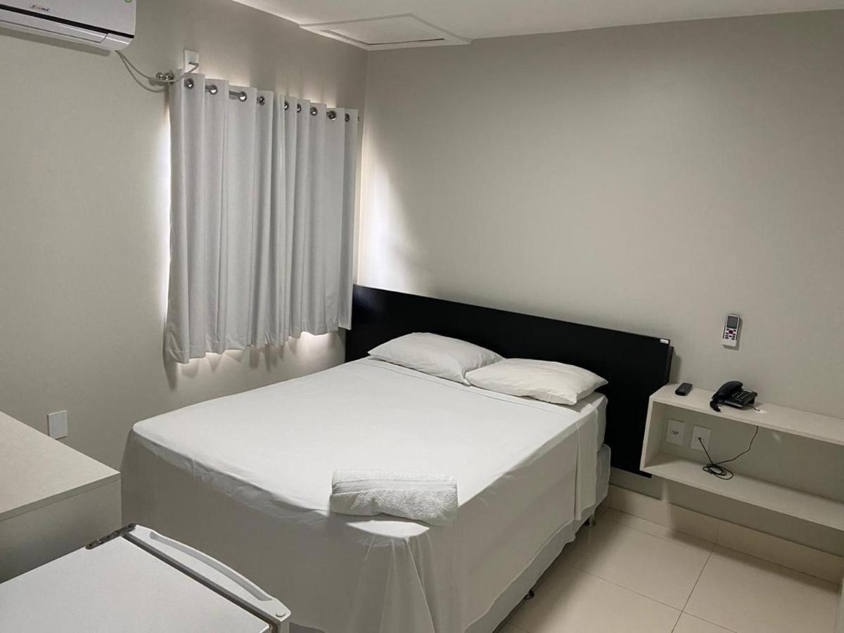 Hotel Macapaba Extérieur photo
