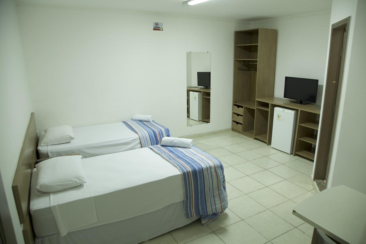 Hotel Macapaba Extérieur photo