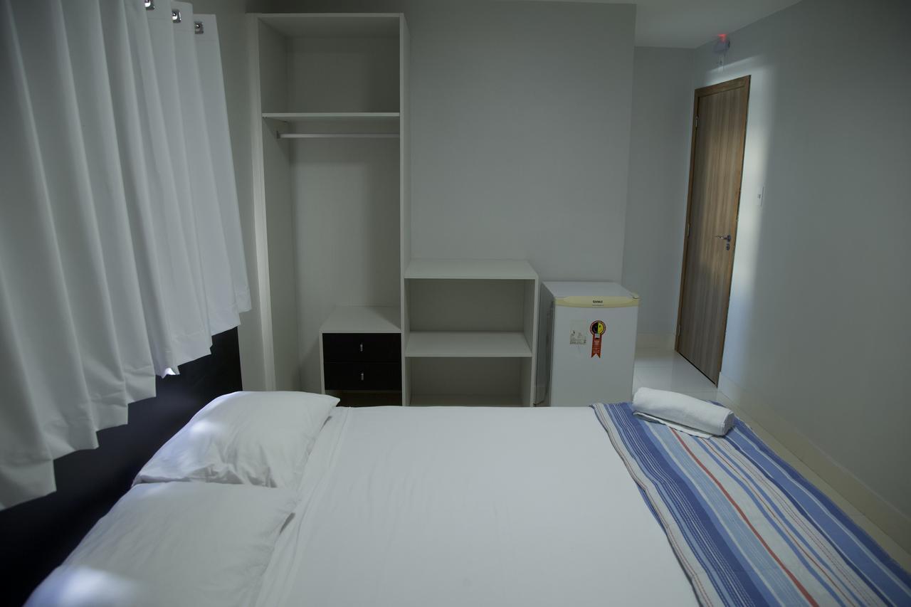 Hotel Macapaba Extérieur photo